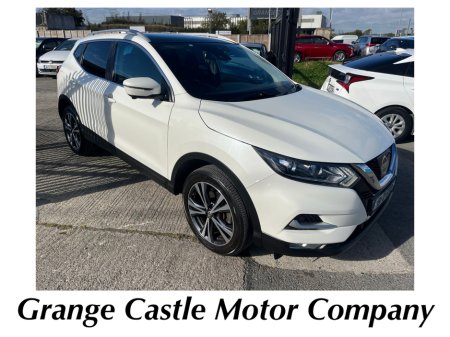 2018 Nissan Qashqai 1.5 DCI N-CONNECTA 5DR 110PS