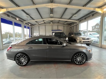 2016 Mercedes-Benz CLA Class 200 D URBAN 4DR €15,950 thumbnail