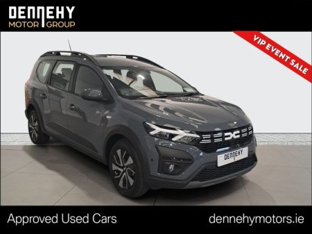 2026 Dacia Jogger Expression Tce 110 €30,110