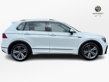 2019 Volkswagen Tiguan R-LINE 2.0 TDI D7F 150HP 5DR AUTO €19,950 thumbnail