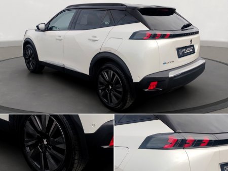 2022 Peugeot 2008  €22,500 thumbnail