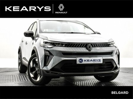 2026 Renault Captur Order your 261 Captur TCe 90 Techno today!