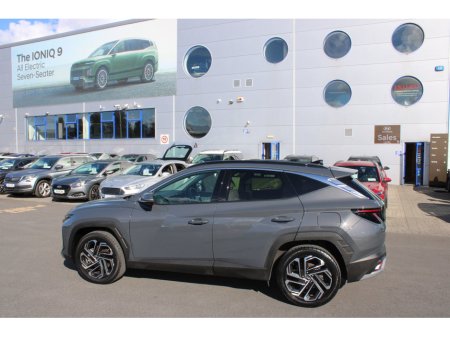 2025 Hyundai Tucson Tucson FL 2WD Platinum PHEV Auto €46,950