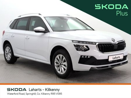 2025 Skoda Kamiq SELECTION 1.0TSI 115HP €28,450