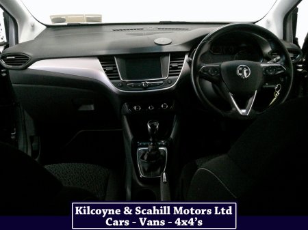 2018 Opel Crossland X 1.5 TD E/TEC SE 102 €12,950 thumbnail