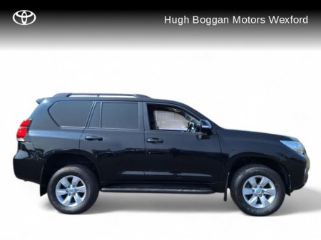 2022 Toyota Landcruiser AUTOMATIC + VAT - 204BHP €39,800