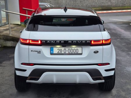2021 Land Rover Range Rover Evoque R-Dynamic S P300e 1.5 Petrol Plug-In Hybrid Auto, 20'' Alloys, Black Leather Seats - Trade in Price €36, 777. €35,777 thumbnail