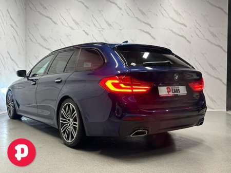 2017 BMW 5 Series 520D M-Sport Touring - Straight Sale Discount / 12 Months Warranty €25,950