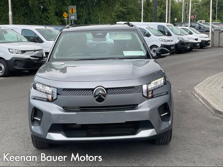 2025 Citroen C3 YOU 1.2 L TURBO PETROL 100 HP 6 SPEED. NOW IN STOCK. €25,200