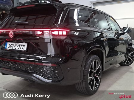 2025 Volkswagen Tayron 2.0TDI 150BHP R-LINE AUTOMATIC €69,950 thumbnail