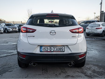 2015 Mazda CX-3 152 CX-3 Executive 2.0/Only 57k kms/New NCT/1yr wa €12,888 thumbnail