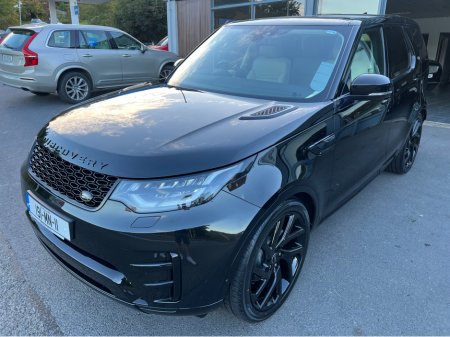 2019 Land Rover Discovery 2.0 SD4 SE 240PS 7S R-Dynamic Styling €46,950