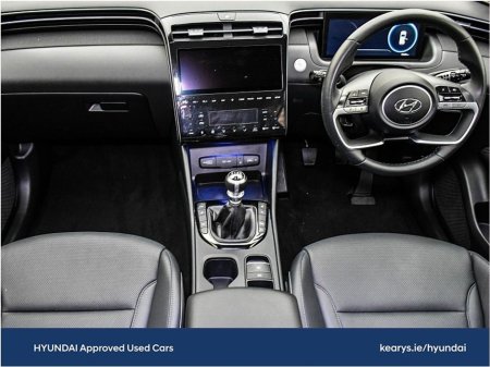 2023 Hyundai Tucson 2WD Executive Plus €34,890