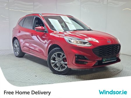 2023 Ford Kuga 2.5 Duratec 225PS PHEV ST-Line Auto €26,995