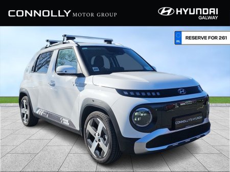 2026 Hyundai Inster Inster Elegance 49 kW * ORDER NOW FOR 261 *