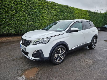 2017 Peugeot 3008 ALLURE 1.2 130 4DR