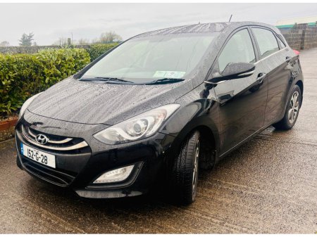 2015 Hyundai i30  €7,995