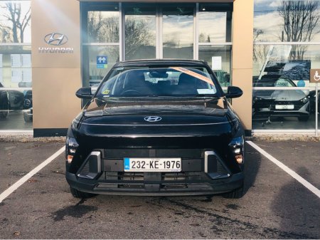 2023 Hyundai Kona Signature 1.0 Petrol €28,950