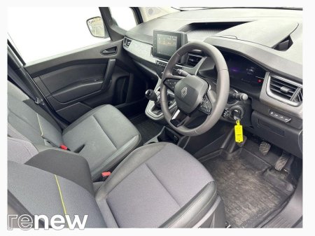 2025 Renault Kangoo  €28,950