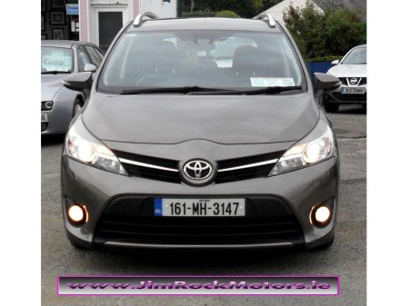2016 Toyota Corolla Verso 1.6 D AURA 7-SEATER......NCT 03/26.........TAXED 08/26 €8,995