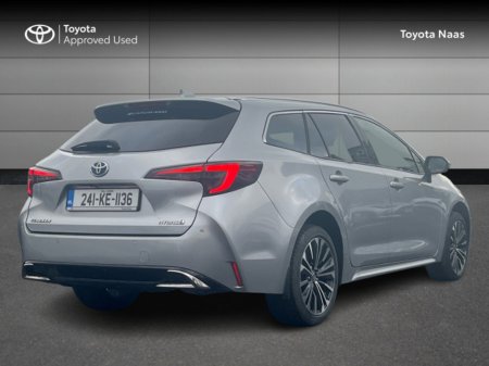 2024 Toyota Corolla COROLLA HYBRID SOL TS €36,444
