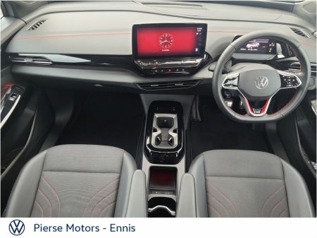 2024 Volkswagen ID.5 GTX 77kWh 299HP €37,950