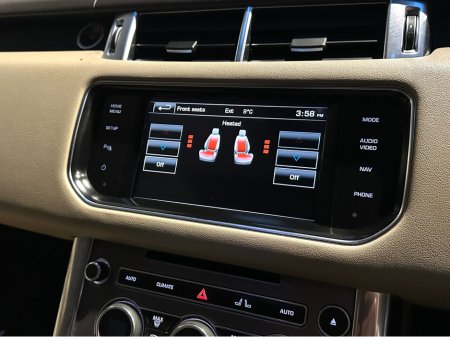 2015 Land Rover Range Rover Sport 3.0 TDV6 HSE 5DR AUTO N1 UTILITY €29,950 thumbnail