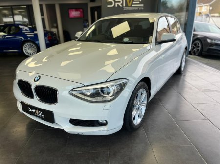 2014 BMW 1 Series 116I AUTO***1 Year Warranty *** €10,900 thumbnail