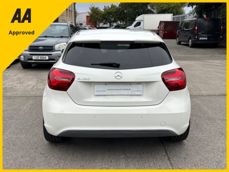 2017 Mercedes-Benz A Class A180 SPORT 5DR AUTO FULLY LOADED WITH EXTRAS €18,950