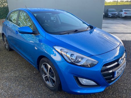 2016 Hyundai i30 SE BLUE DRIVE