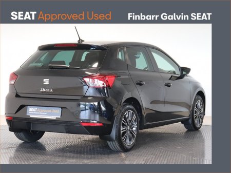 2025 SEAT Ibiza Ibiza 1.0TSI 95hp SE+ €23,950