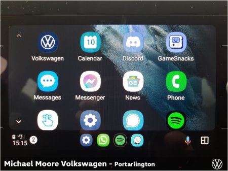 2026 Volkswagen T-Cross EDITION 75 1.0TSI 95HP M5F €35,100 thumbnail