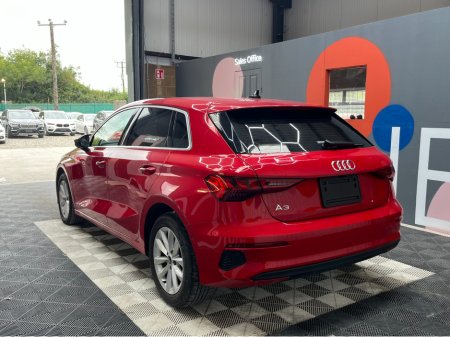 2021 Audi A3 ONLY €25950! A3 AUTOMATIC 1.0 TFSI SPORT / 42k KMs / HEATED SEATS , REVERSE CAMERA , ADAPTIVE CRUISE & MORE €25,950