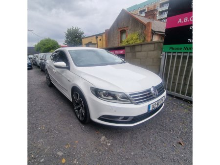 2014 Volkswagen CC 2.0 TDI 140 BHP BMT €7,950