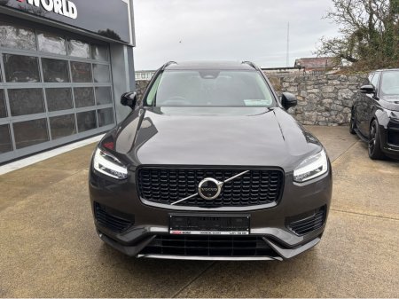 2023 Volvo XC90 RECHARGE T8 ULTIMATE DARK AWD €67,900