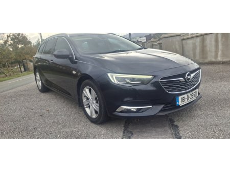 2018 Opel Insignia SPORTS TOURER ELITE 1 1.6 CDTI 5DR
