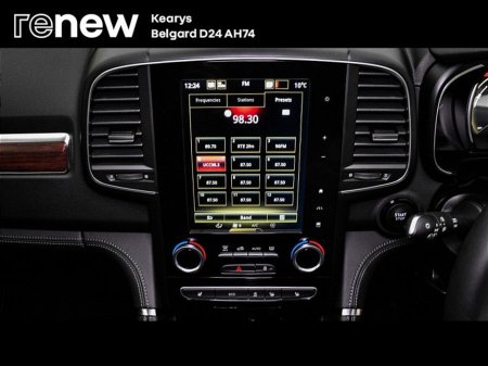 2021 Renault Koleos 1.7dCi 150 Auto X-Tronic 2WD GT Line €26,490 thumbnail