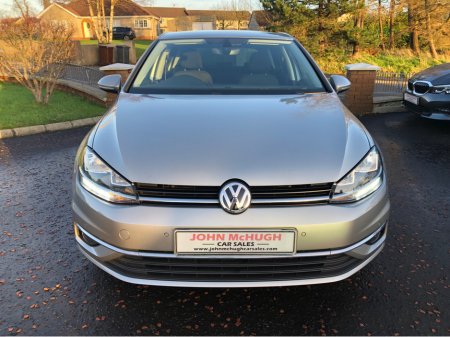 2019 Volkswagen Golf MATCH TDI €17,600