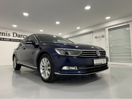 2019 Volkswagen Passat (191) HIGHLINE 2.0TDI DSG LOW KMS VW/AUDI SPECIALISTS WWW.DENISDARCYCARS.IE €24,950
