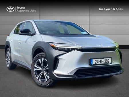 2024 Toyota bZ4X BZ4X SPORT FWD 11KW