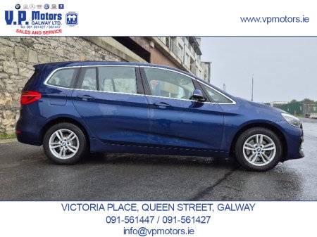 2019 BMW 2 Series Gran Tourer LUXURY EDITION, HUGH SPEC, AUTO, 1 OWNER. €22,850 thumbnail