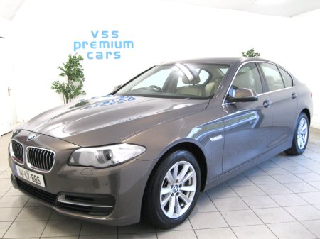 2014 BMW 5 Series D SE 4DR AUTO €10,595