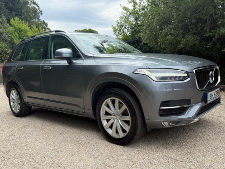 2018 Volvo XC90 2.0 D5 MOMENTUM POWER PULSE  *F.Volvo.S.H.