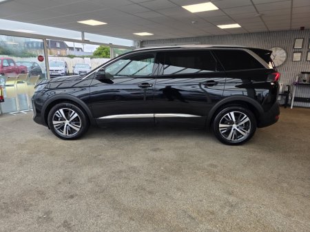 2024 Peugeot 5008 FL ALLURE 1.5 BLUE HDI 13 €43,950