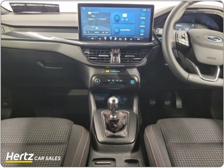 2023 Ford Focus ST-LINE 125 BHP Petrol Manual €20,995 thumbnail