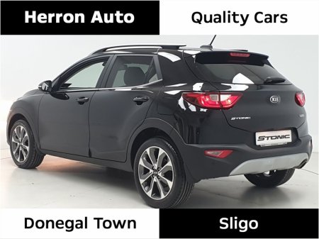 2021 Kia Stonic 5dr K3 1.0T €15,900