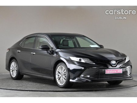 2019 Toyota Camry 2.5 HYBRID *FULL LEATHER*HEAD-UP DISPLAY*ANDROID CAR PLAYER*