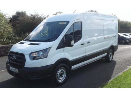 2022 Ford Transit V363 350L BASE 2.0TD10 2.0 TD 105BHP M6 3DR €22,950