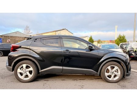2019 Toyota C-HR 1.8 HYBRID LUNA €21,499