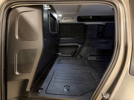 2023 Land Rover Defender 3.0 D300 SE COMMERCIAL 3 SEATER N1=LOW MILES//HUGE SPEC//1 OWNER=FULL LAND ROVER SERVICE HISTORY=TAILORED FINANCE PACKAGES AVAILABLE=TRADE IN'S WELCOM €59,995 thumbnail